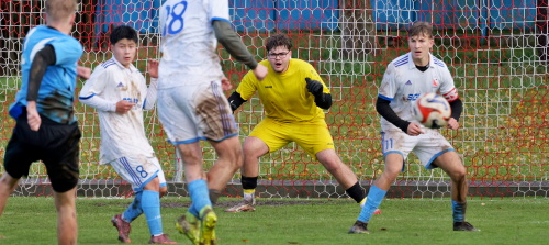 SD FK Jaroměř/TJ Velichovky - Solnice/Černíkovice, 26.10.2025, foto: Václav Mlejnek